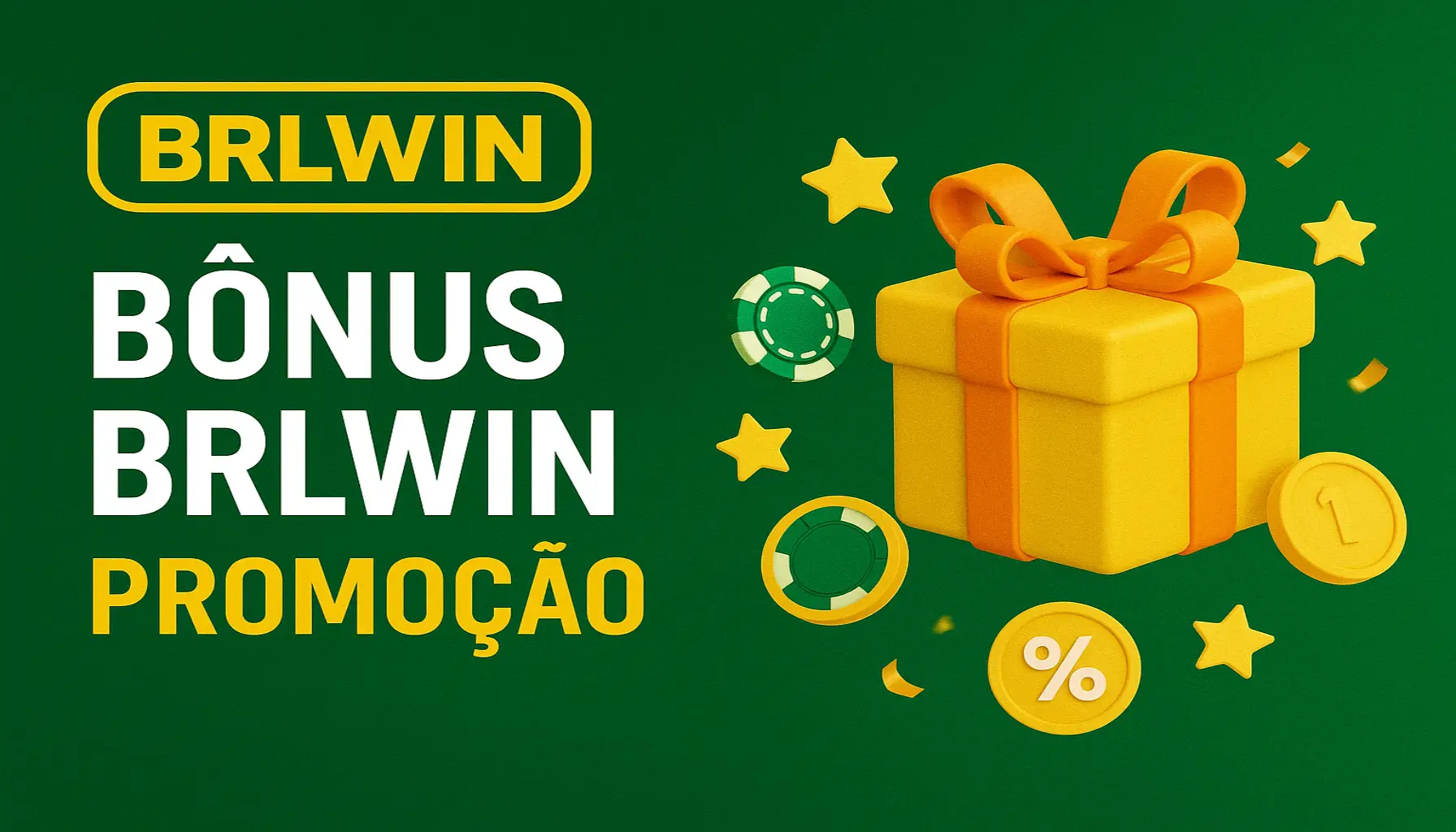O bônus promocional BRLWIN é uma ótima maneira de começar sua aventura