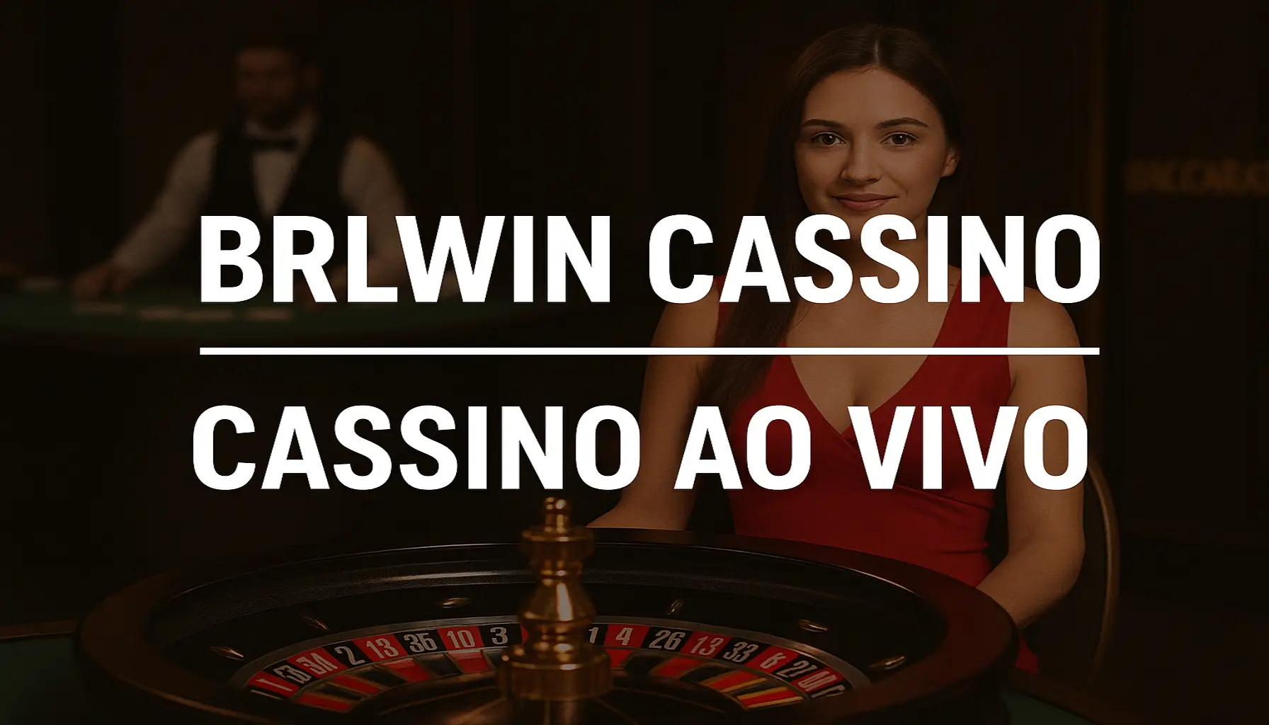 O BRLWIN Live Casino lança promoções regularmente