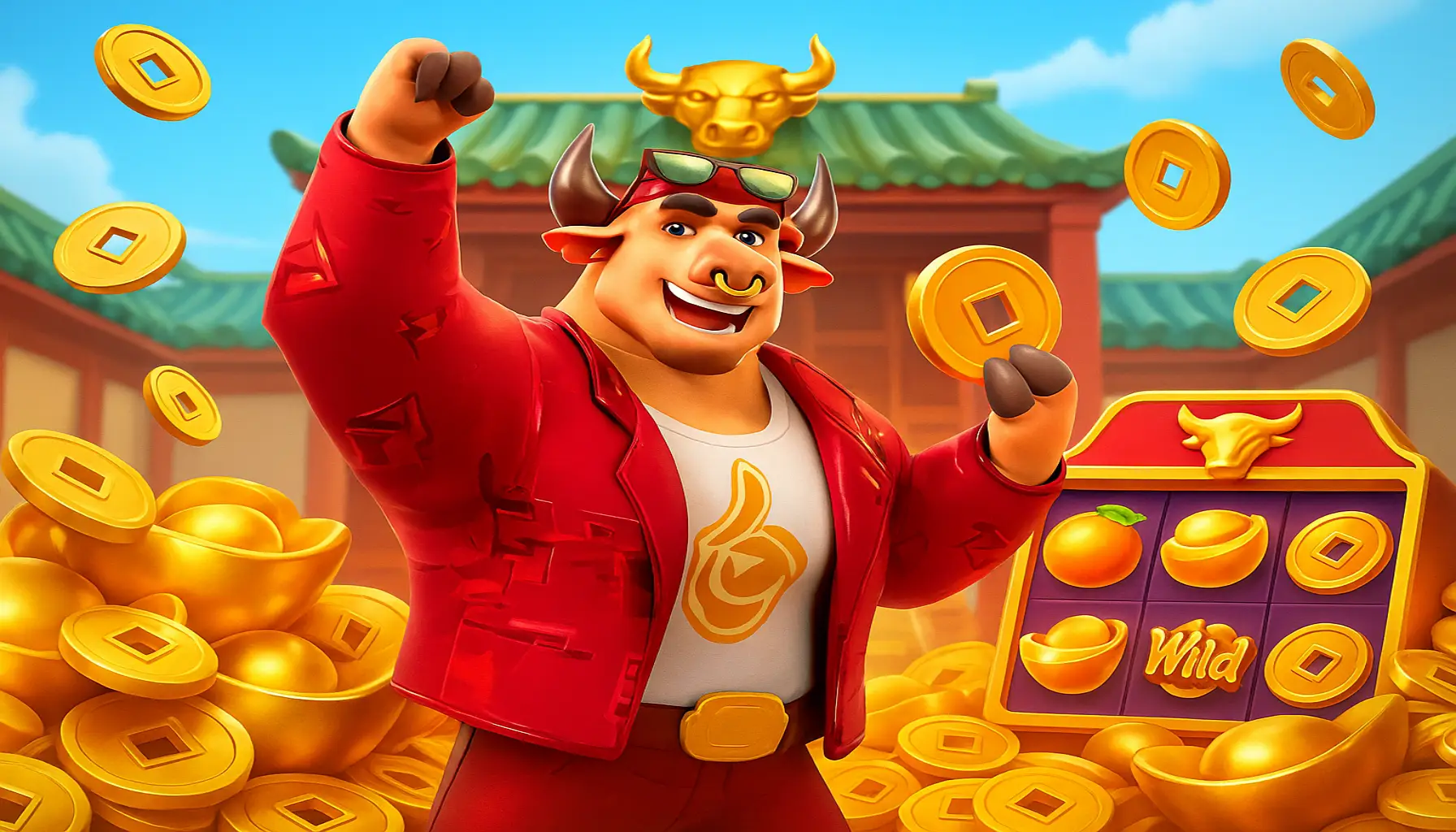 Fortune Ox no BRLWIN - Aposte Agora e Reivindique Seus Ganhos