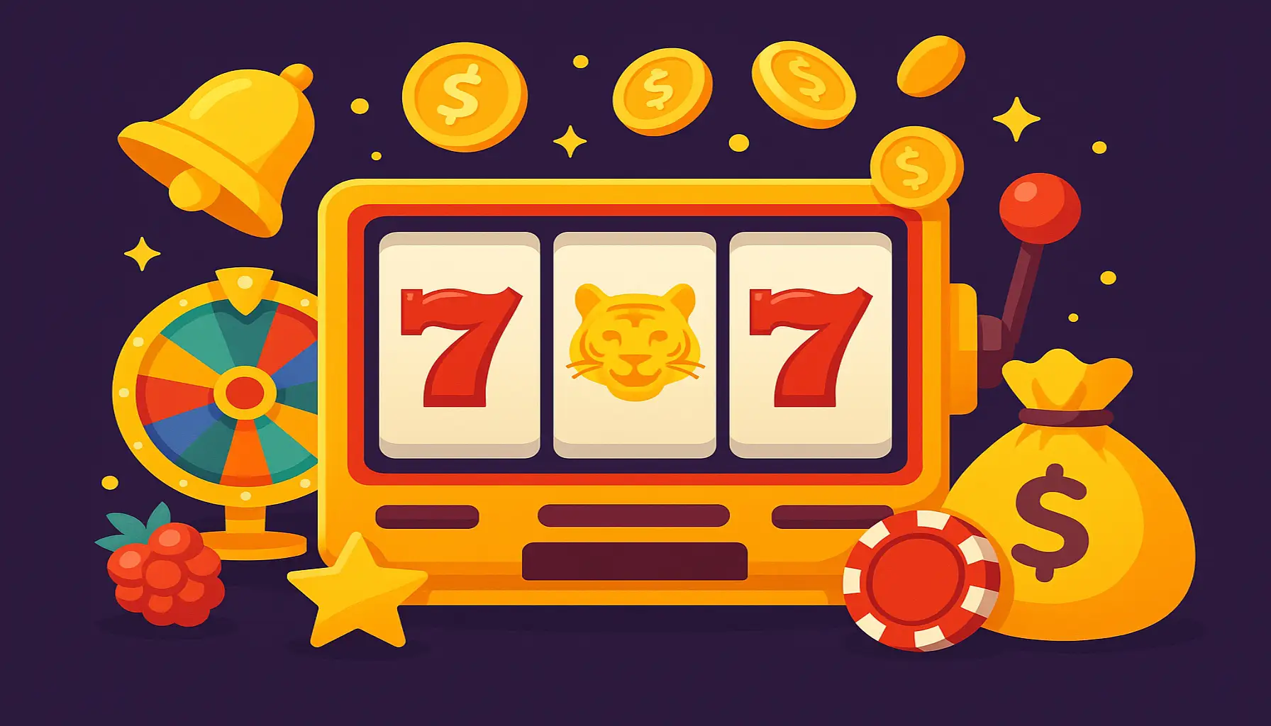 Jogos de Slot no Casino Online BRLWIN