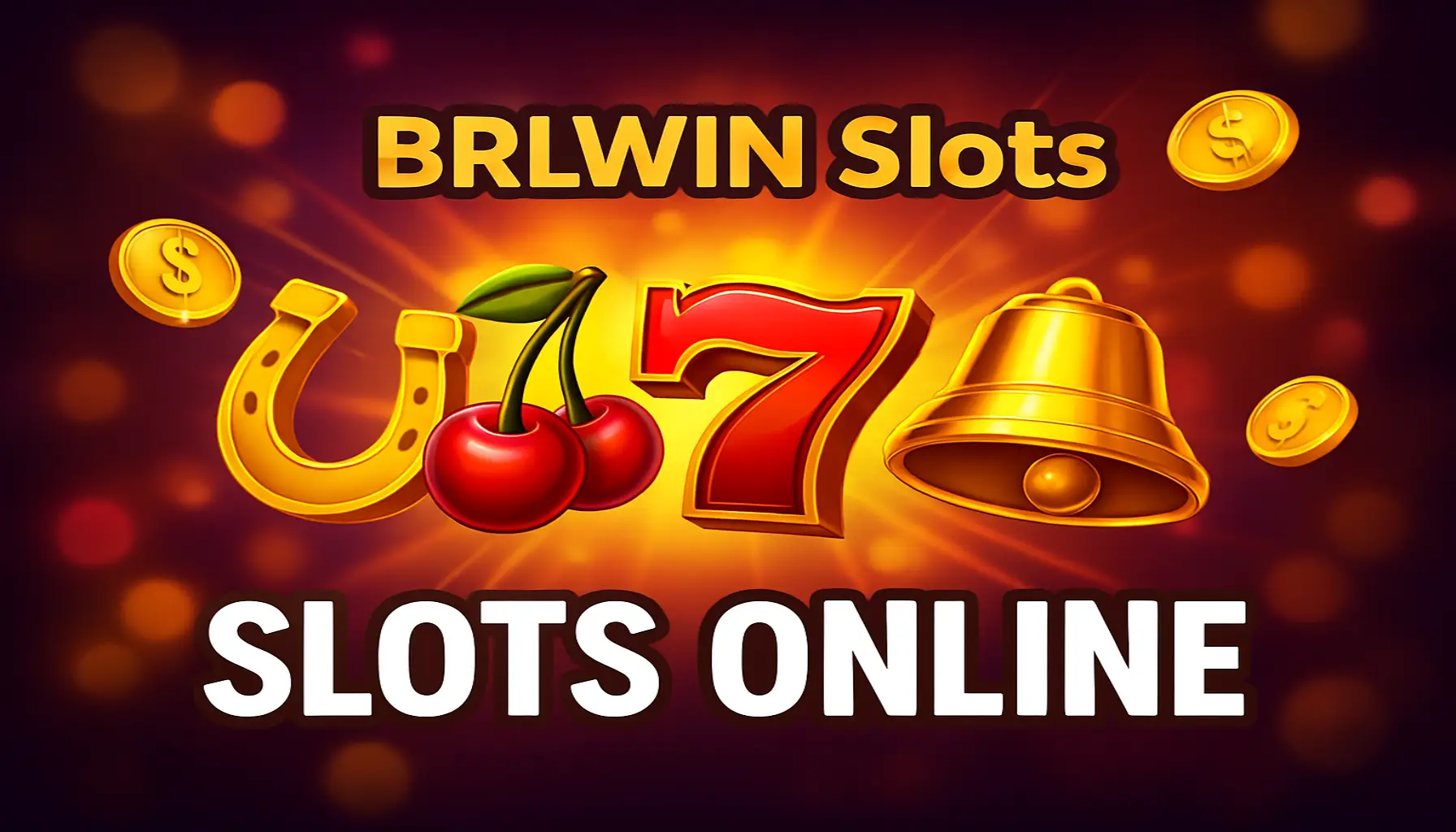Explore o mundo das slot machines no BRLWIN Casino